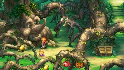 Foto 4 | Videojuego Bandai Namco Entertainment Legend Of Mana Remastered Nintendo Switch - Venta Internacional.