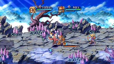 Foto 5 | Videojuego Bandai Namco Entertainment Legend Of Mana Remastered Nintendo Switch - Venta Internacional.