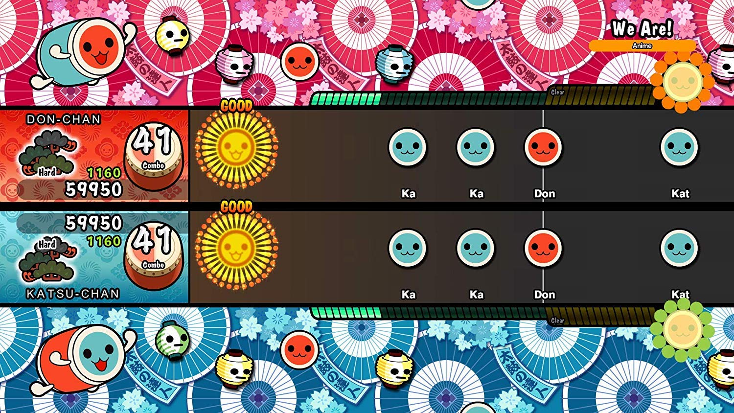 Foto 3 pulgar | Nintendo Switch Taiko No Tatsujin ¡batería Y Diversión! ¡paquete! - Venta Internacional.