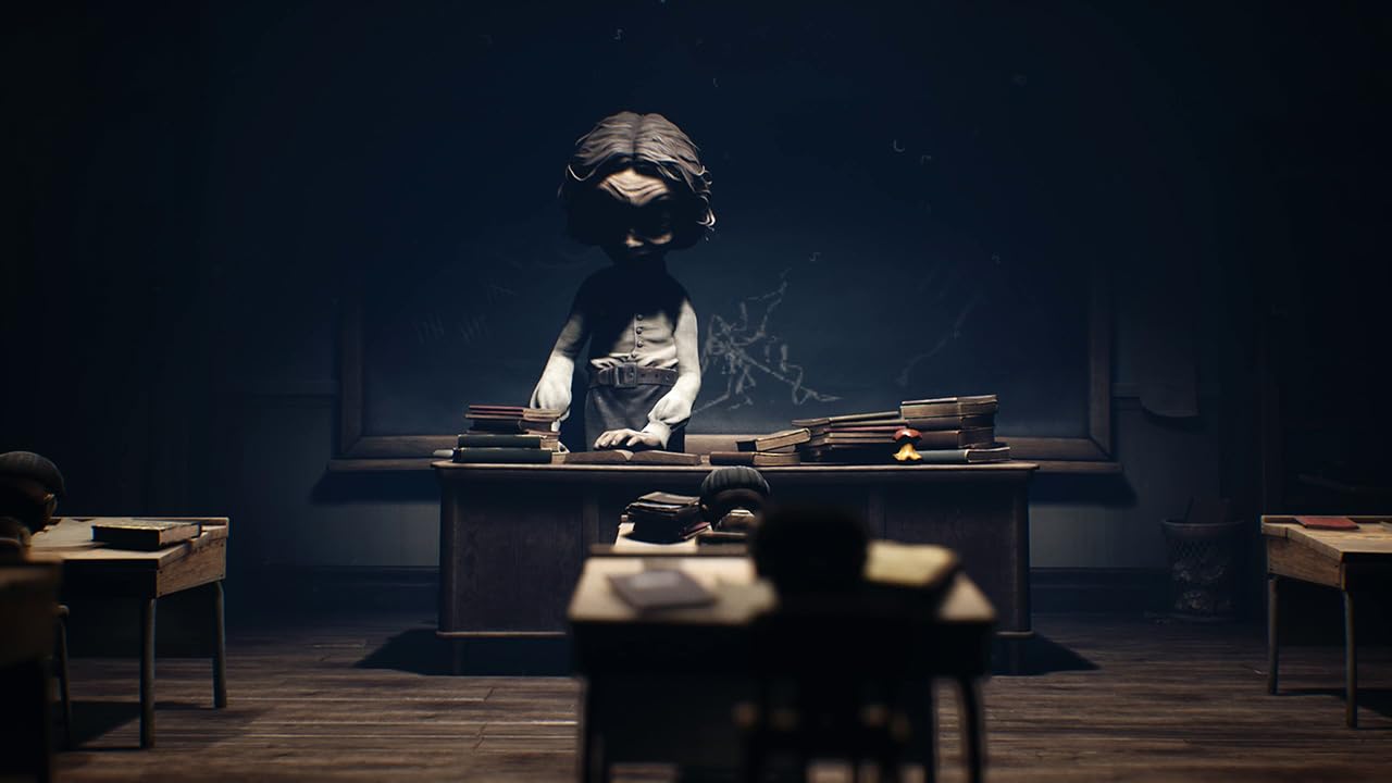 Foto 3 pulgar | Videojuego Ps5 Little Nightmares 2 Versión Ue - Venta Internacional.