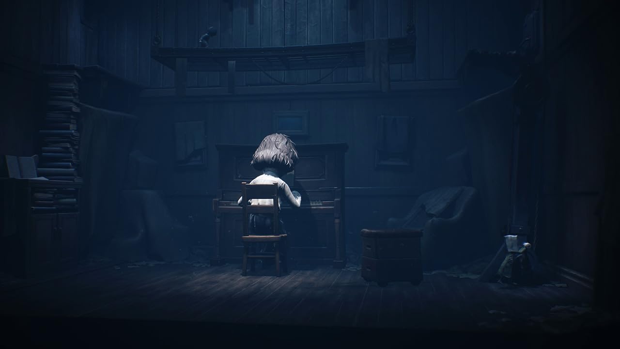 Foto 4 pulgar | Videojuego Ps5 Little Nightmares 2 Versión Ue - Venta Internacional.