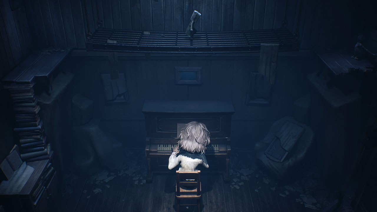 Foto 5 pulgar | Videojuego Ps5 Little Nightmares 2 Versión Ue - Venta Internacional.