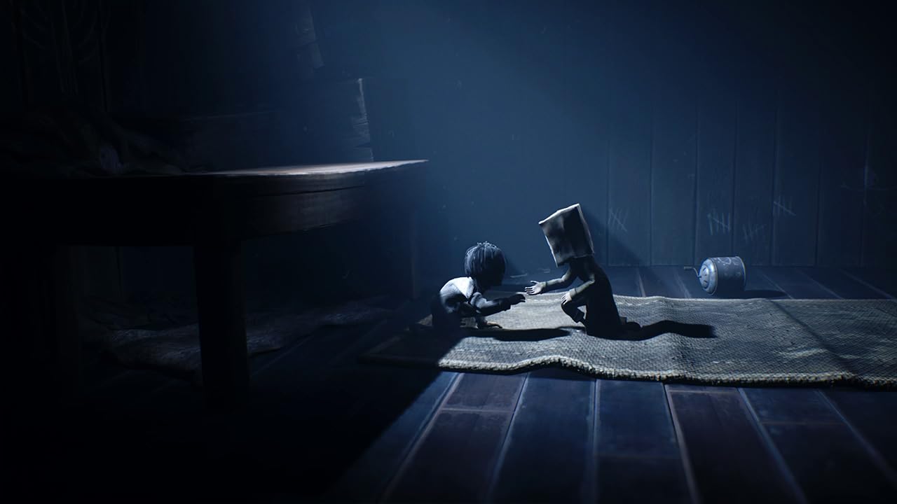 Foto 6 pulgar | Videojuego Ps5 Little Nightmares 2 Versión Ue - Venta Internacional.