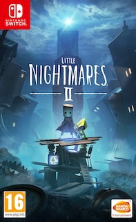 Foto 1 | Little Nightmares 2 (nintendo Switch) - Venta Internacional.