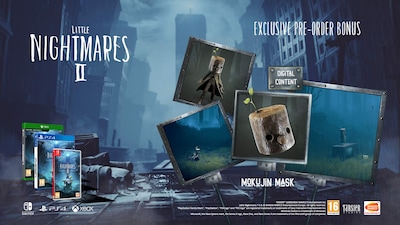 Foto 2 | Little Nightmares 2 (nintendo Switch) - Venta Internacional.