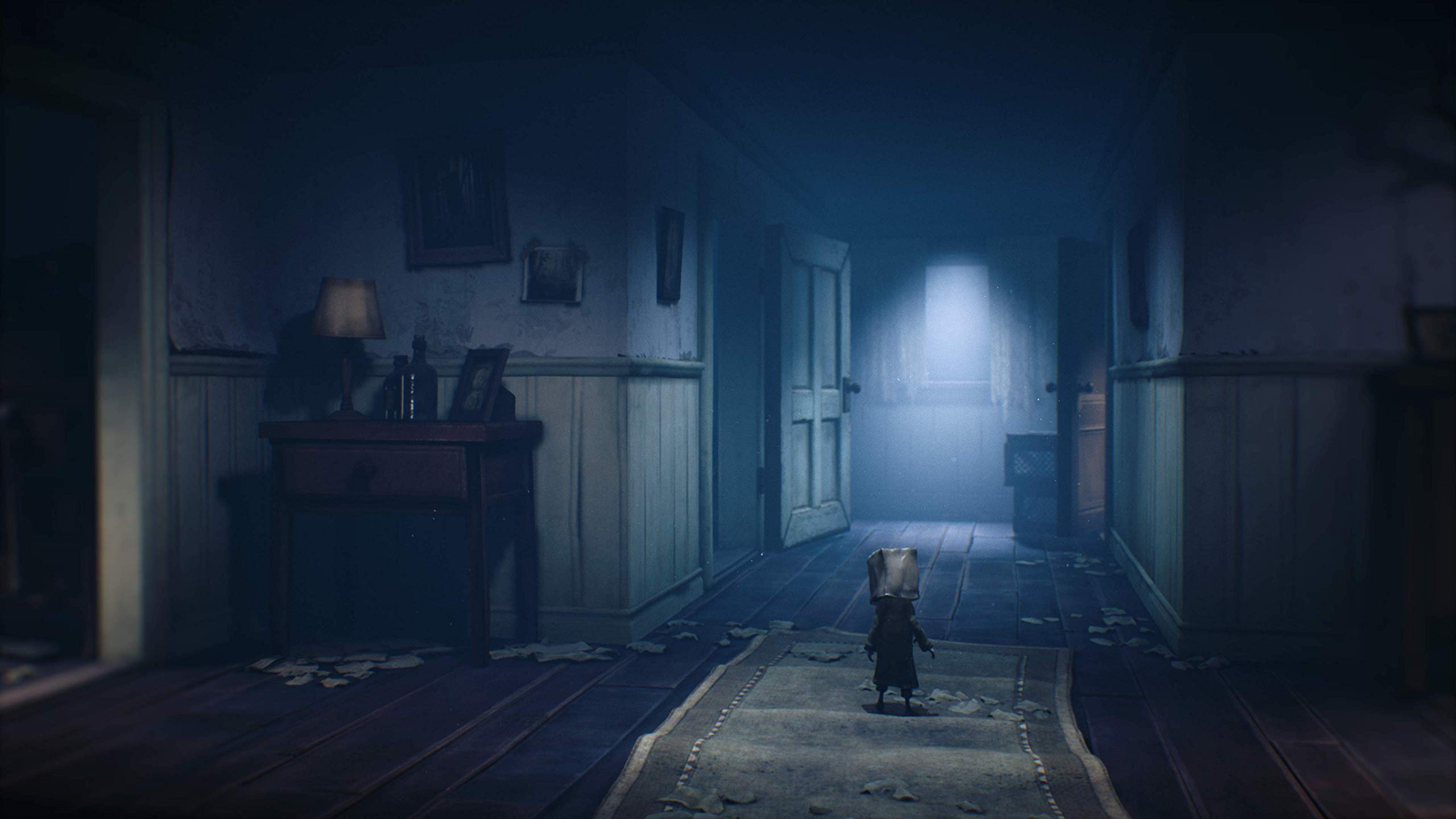 Foto 4 pulgar | Little Nightmares 2 (nintendo Switch) - Venta Internacional.