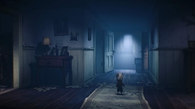 Foto 3 | Little Nightmares 2 (nintendo Switch) - Venta Internacional.