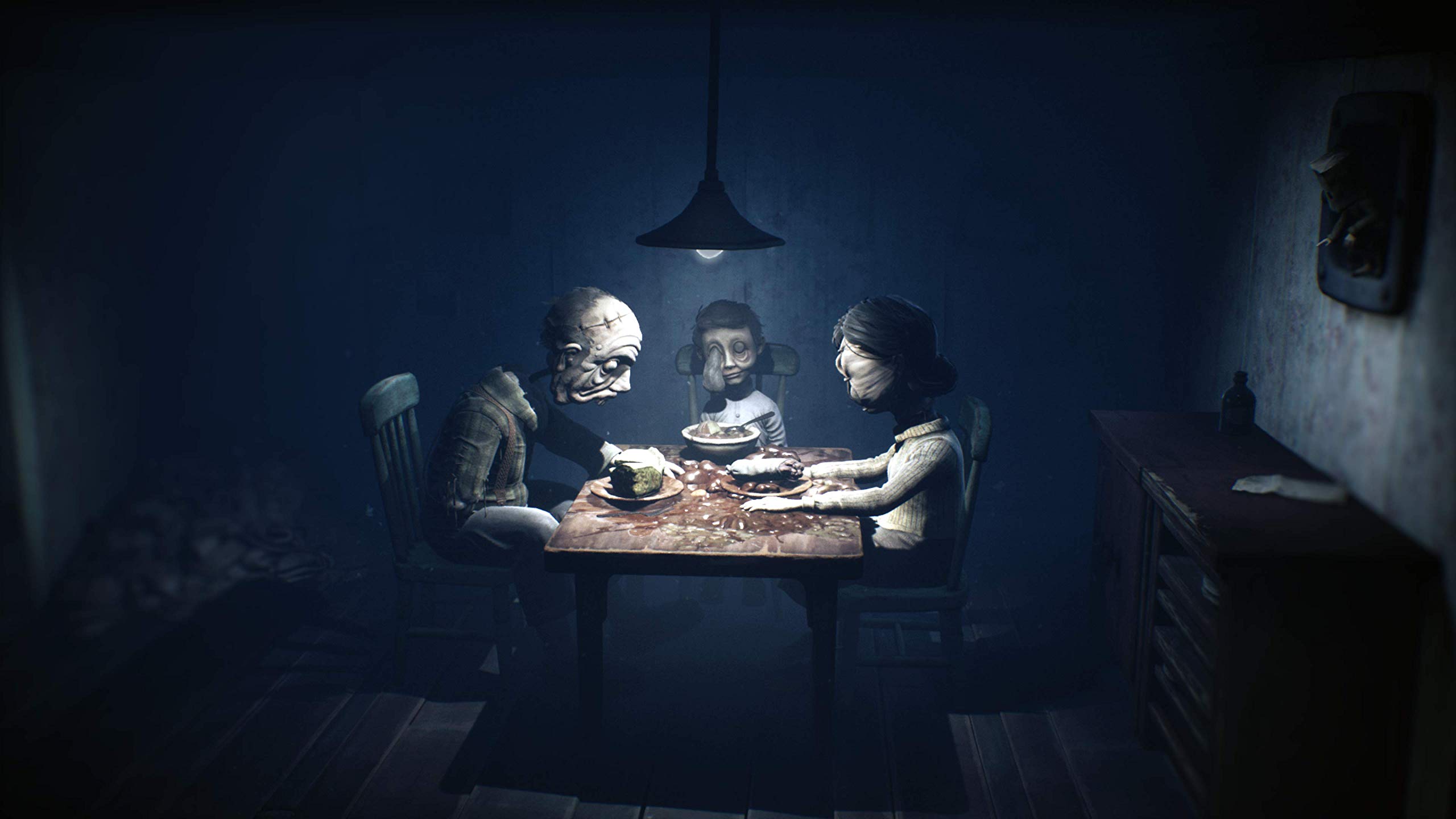 Foto 5 pulgar | Little Nightmares 2 (nintendo Switch) - Venta Internacional.