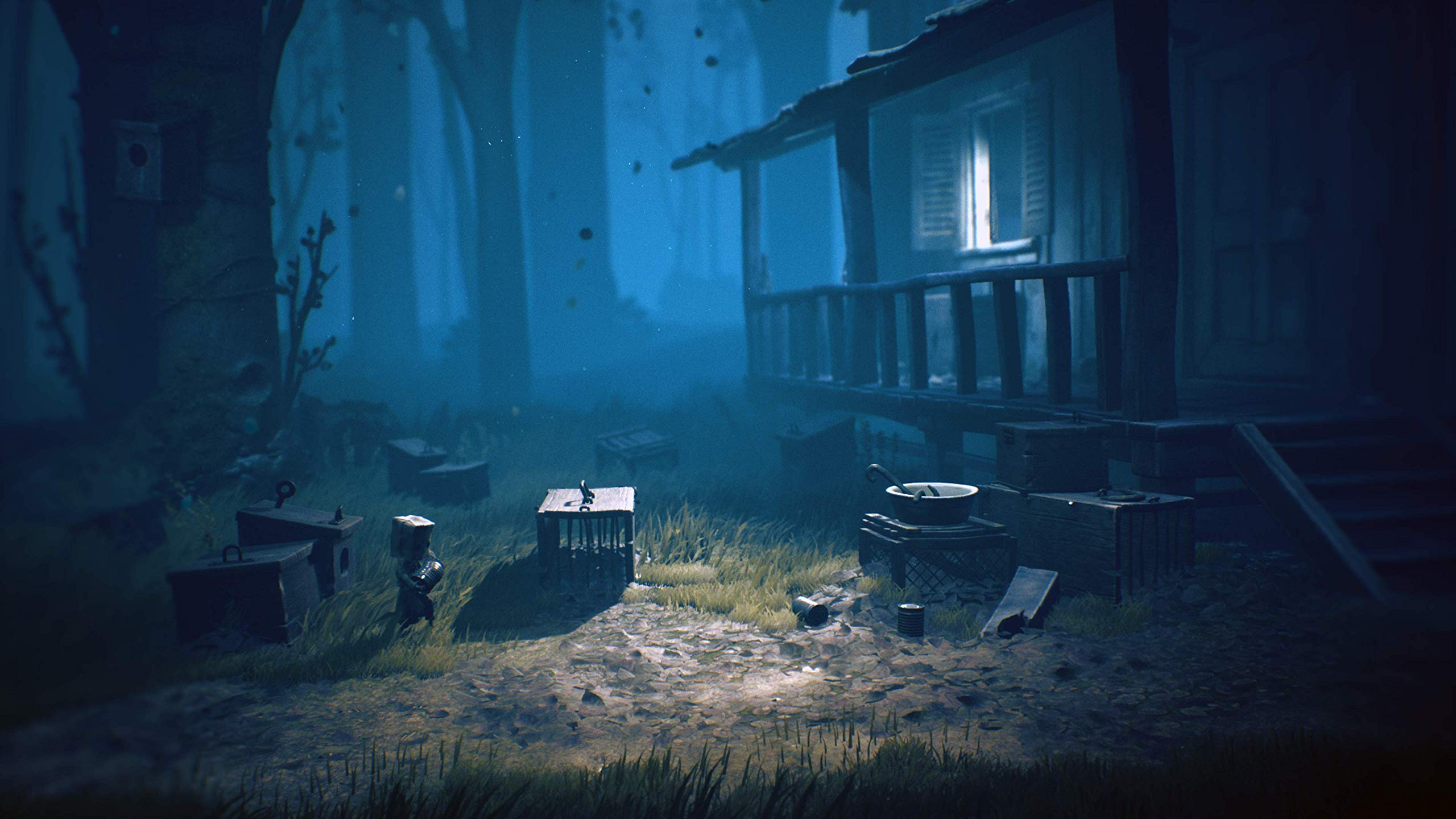 Foto 6 pulgar | Little Nightmares 2 (nintendo Switch) - Venta Internacional.