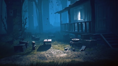 Foto 5 | Little Nightmares 2 (nintendo Switch) - Venta Internacional.