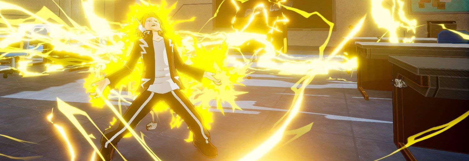 Foto 2 | Videojuego Bandai Namco My Hero One's Justice Nintendo Switch - Venta Internacional.