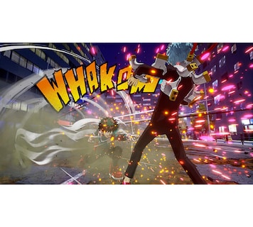 Foto 3 | Videojuego Bandai Namco My Hero One's Justice Nintendo Switch - Venta Internacional.