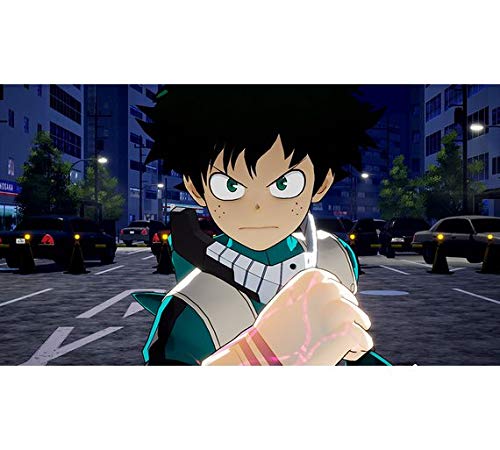 Foto 6 pulgar | Videojuego Bandai Namco My Hero One's Justice Nintendo Switch - Venta Internacional.