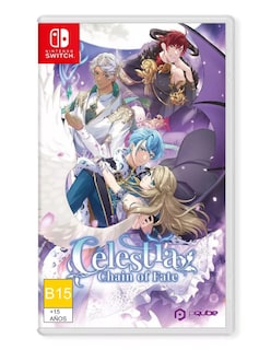 Foto 1 | Celestia: Chain Of Fate Nintendo Switch