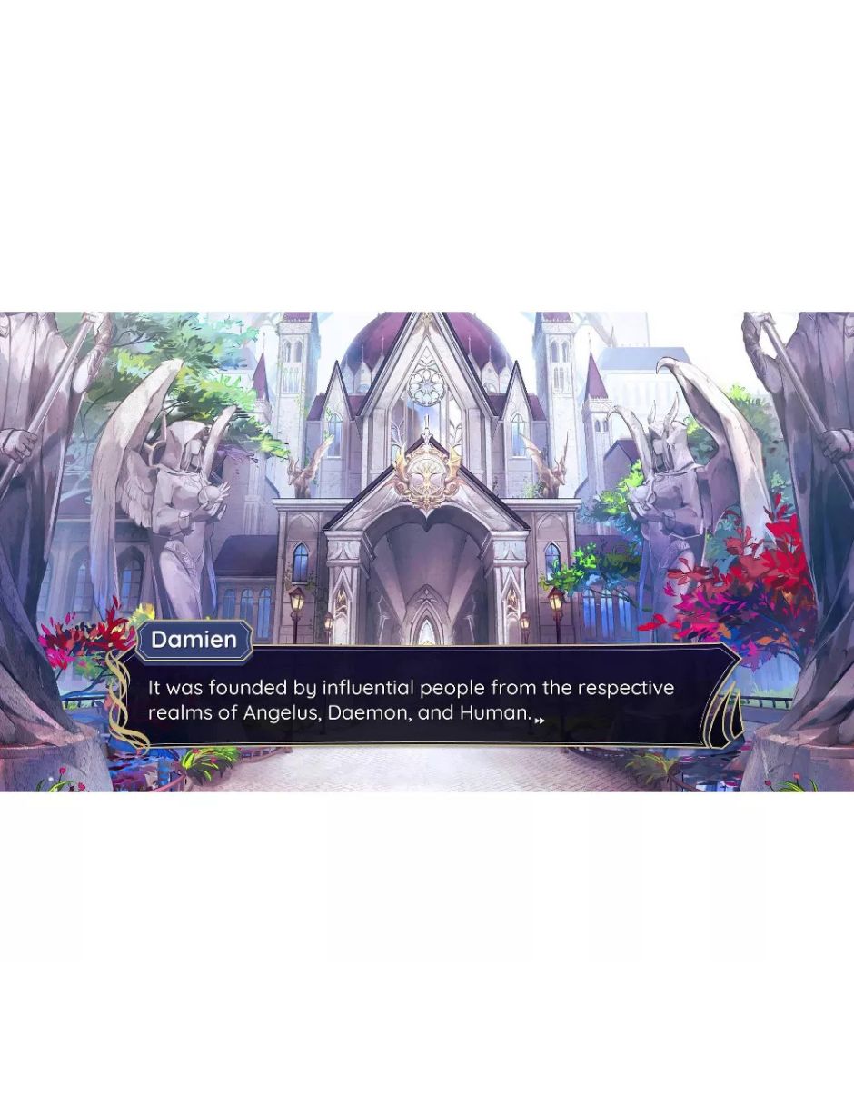 Foto 3 pulgar | Celestia: Chain Of Fate Nintendo Switch