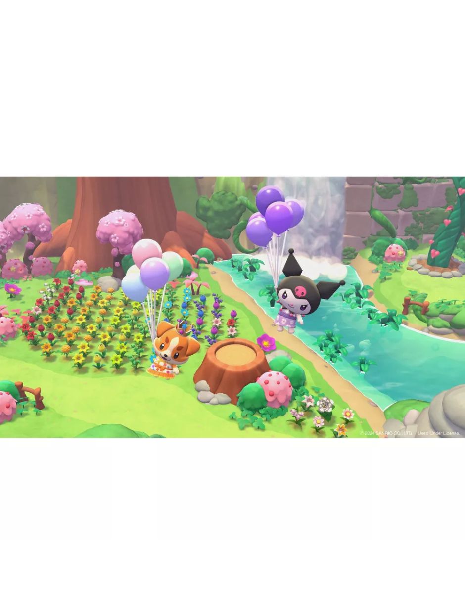 Foto 6 pulgar | Hello Kitty Island Adventure Deluxe Edition Nintendo Switch