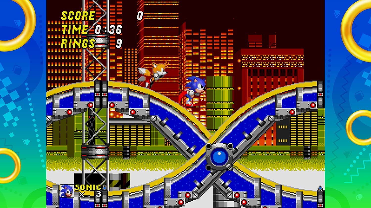 Foto 4 pulgar | Videojuego Sega Sonic Origins Plus (day One Edition) - Venta Internacional.