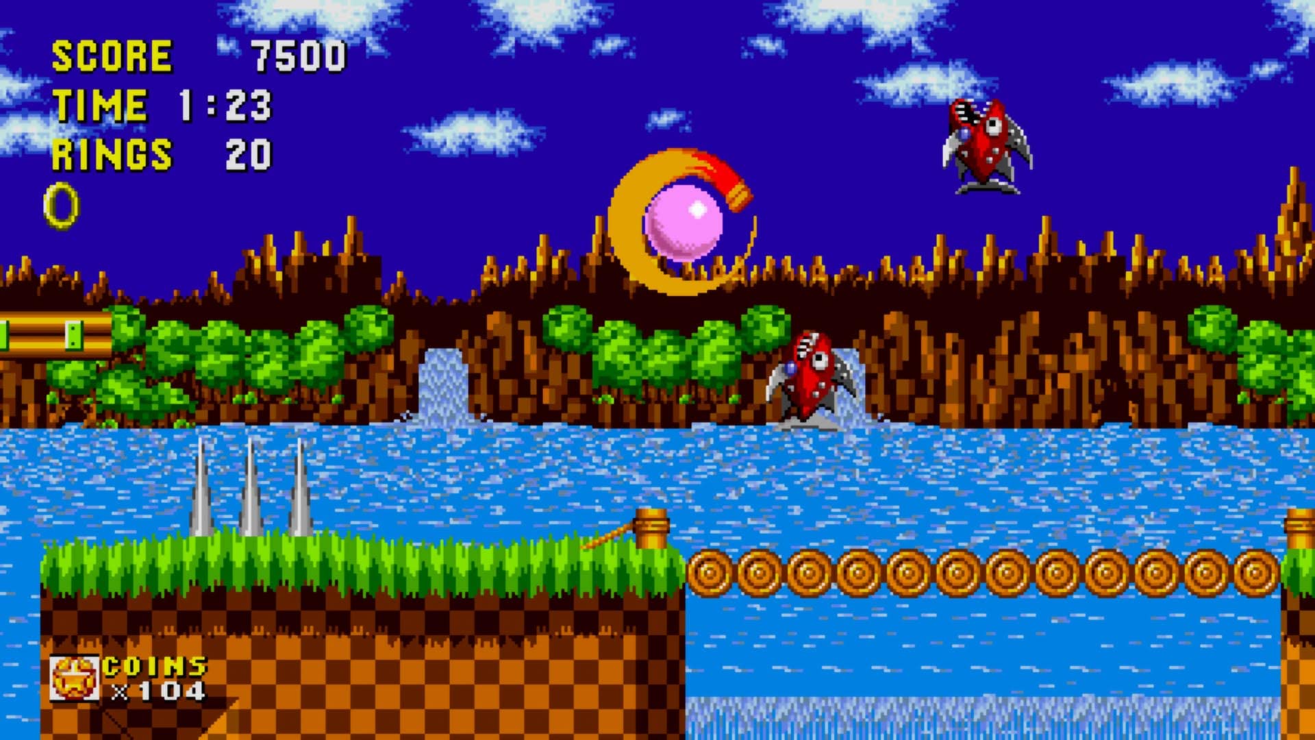 Foto 7 pulgar | Videojuego Sega Sonic Origins Plus (day One Edition) - Venta Internacional.
