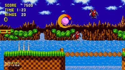 Foto 6 | Videojuego Sega Sonic Origins Plus (day One Edition) - Venta Internacional.