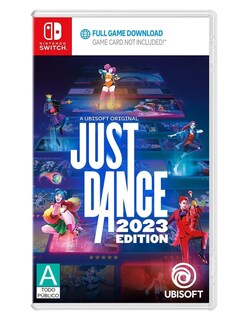 Foto 1 | Just Dance 2023 Code In Box Nintendo Switch