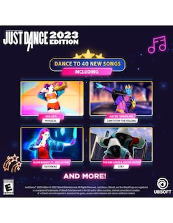 Foto 4 | Just Dance 2023 Code In Box Nintendo Switch
