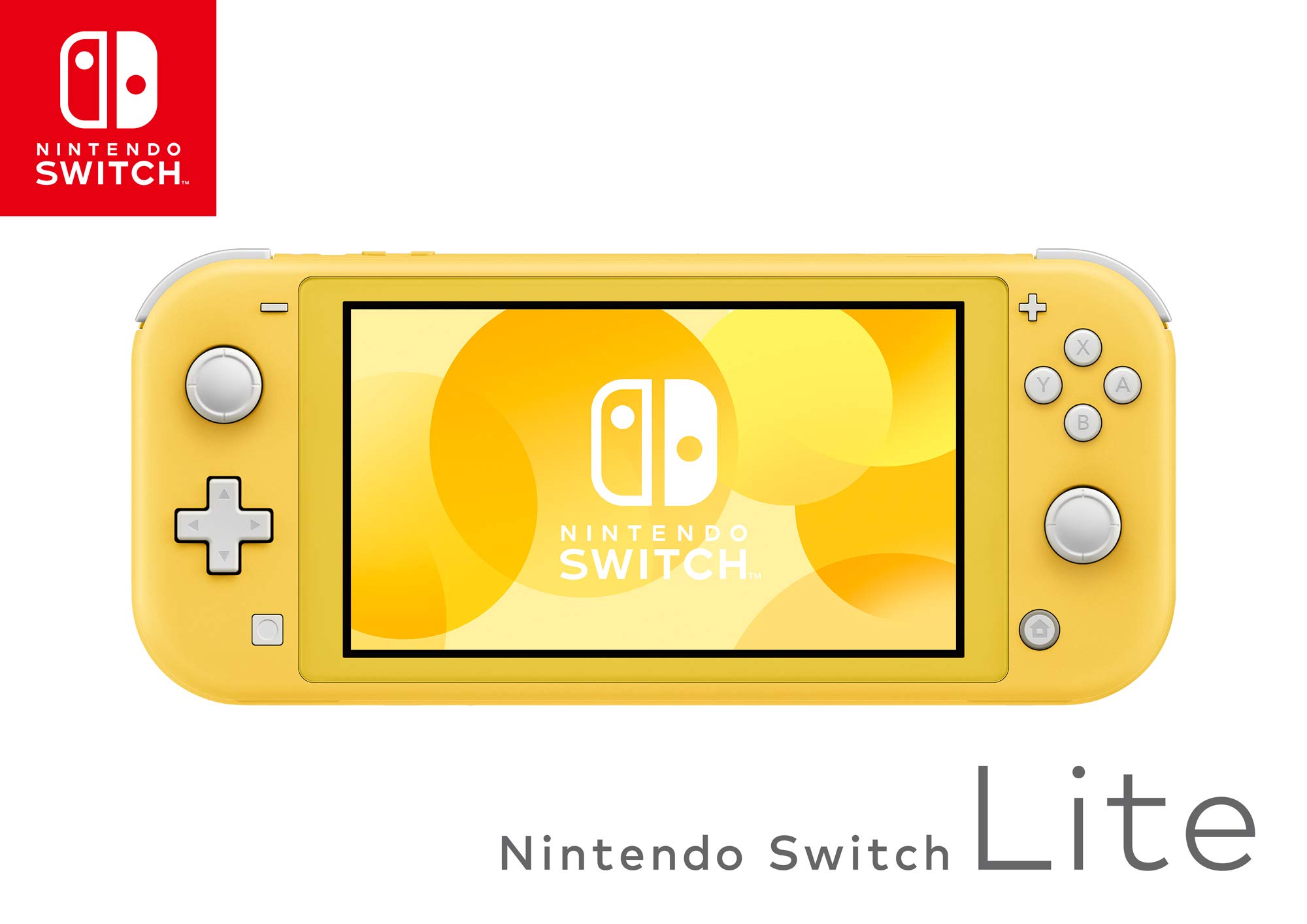 Foto 3 pulgar | Consola De Juegos Nintendo Switch Lite Amarilla - Venta Internacional.