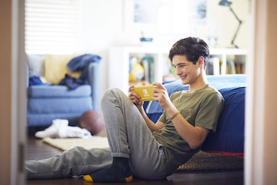 Foto 6 | Consola De Juegos Nintendo Switch Lite Amarilla - Venta Internacional.
