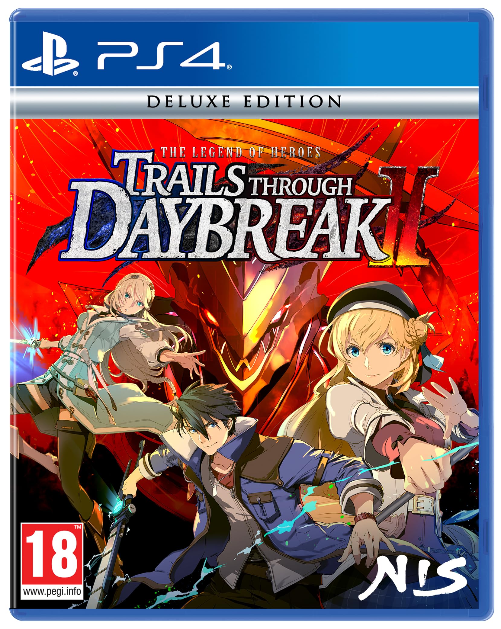 Videojuego The Legend Of Heroes: Trails Through Daybreak Ii - Venta Internacional.
