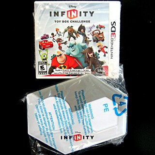 Foto 1 | Set Base De Juego Disney Infinity 3ds Game And Portal, Sin Figura - Venta Internacional.