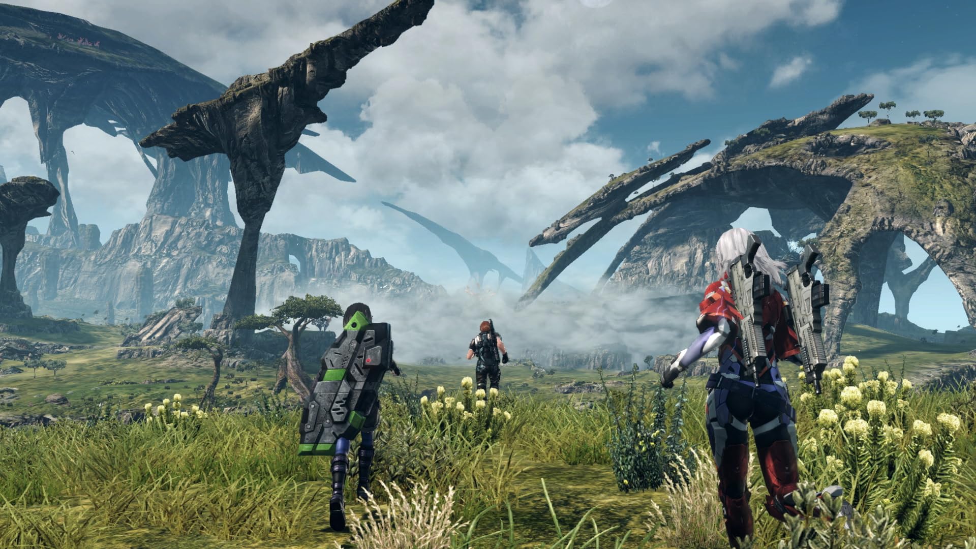 Foto 4 pulgar | Videojuego Nintendo Switch Xenoblade Chronicles X Definitive - Venta Internacional.