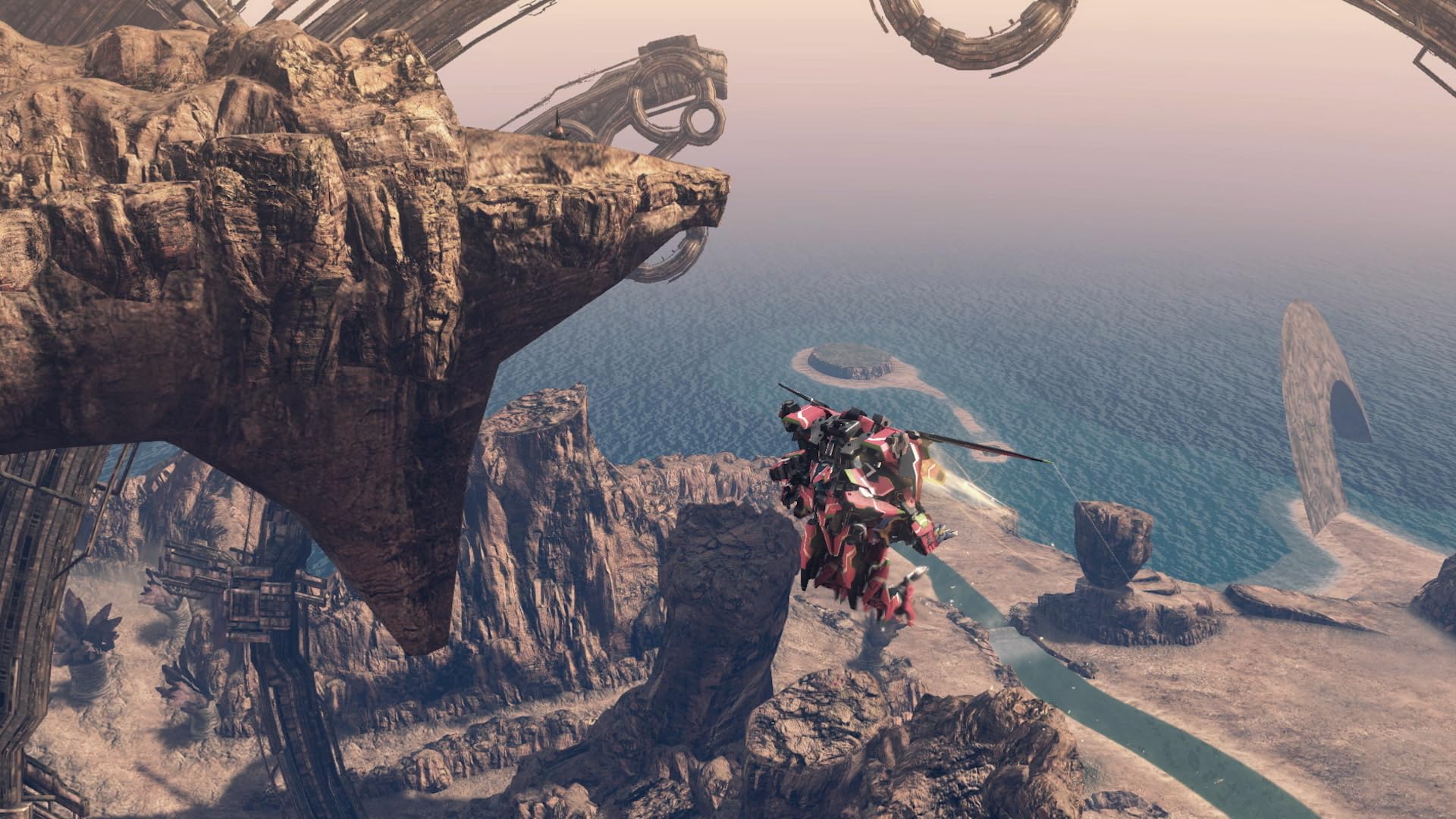 Foto 5 pulgar | Videojuego Nintendo Switch Xenoblade Chronicles X Definitive - Venta Internacional.