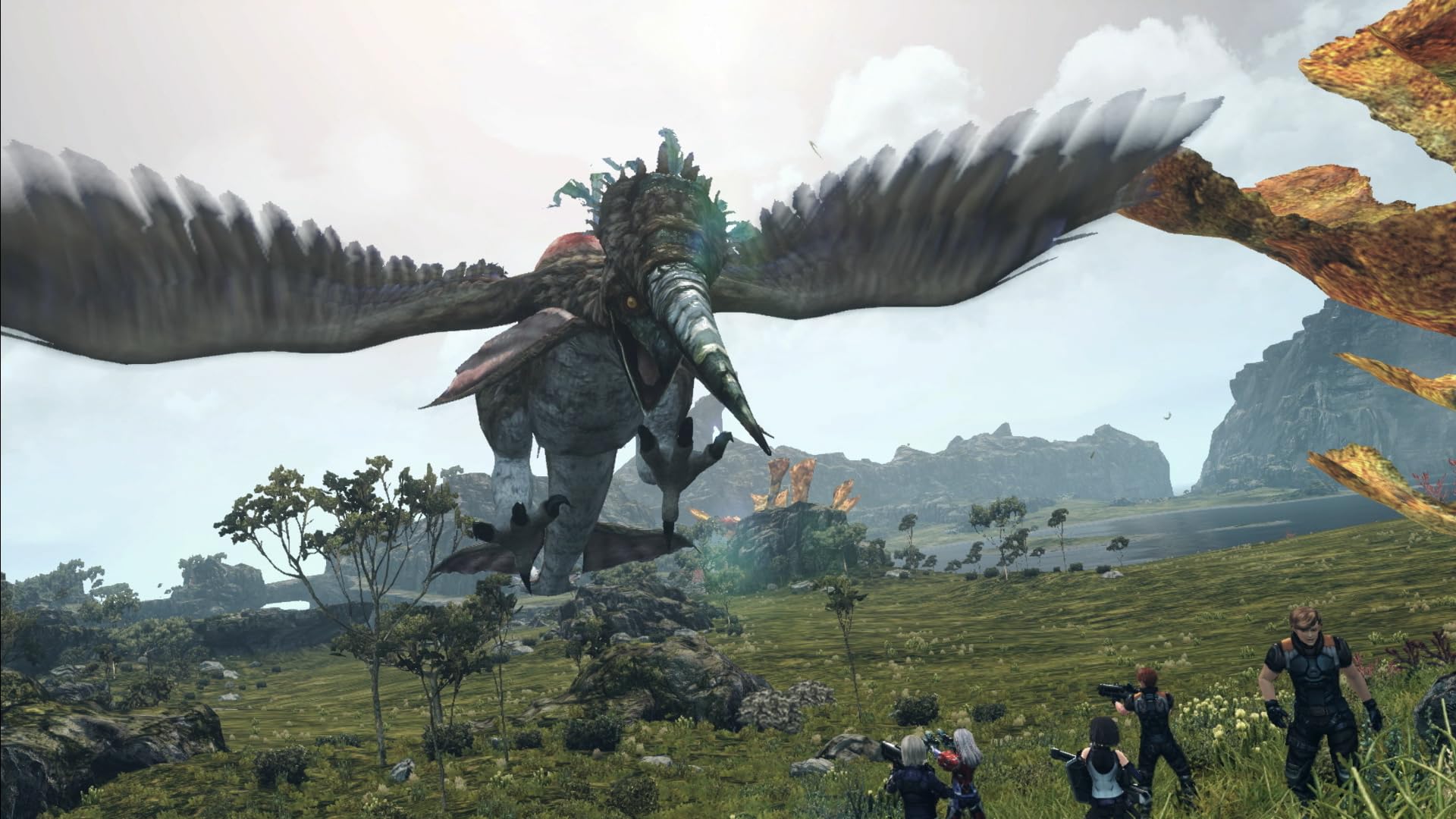 Foto 6 pulgar | Videojuego Nintendo Switch Xenoblade Chronicles X Definitive - Venta Internacional.