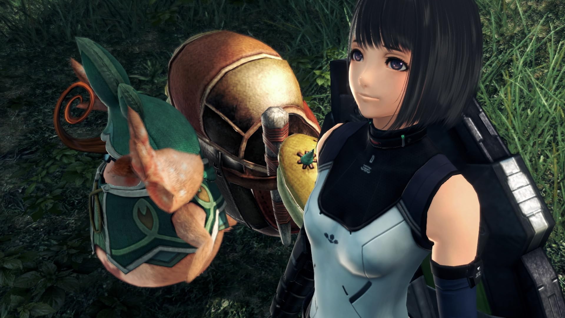 Foto 7 pulgar | Videojuego Nintendo Switch Xenoblade Chronicles X Definitive - Venta Internacional.