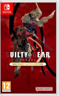 Foto 1 | Videojuego Bandai Namco Guilty Gear Strive Para Nintendo Switch - Venta Internacional.