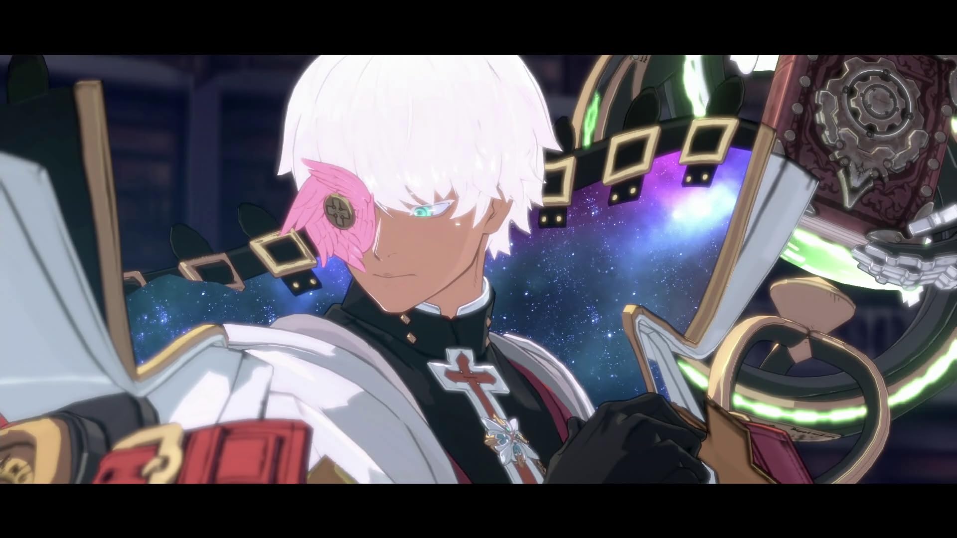 Foto 3 pulgar | Videojuego Bandai Namco Guilty Gear Strive Para Nintendo Switch - Venta Internacional.