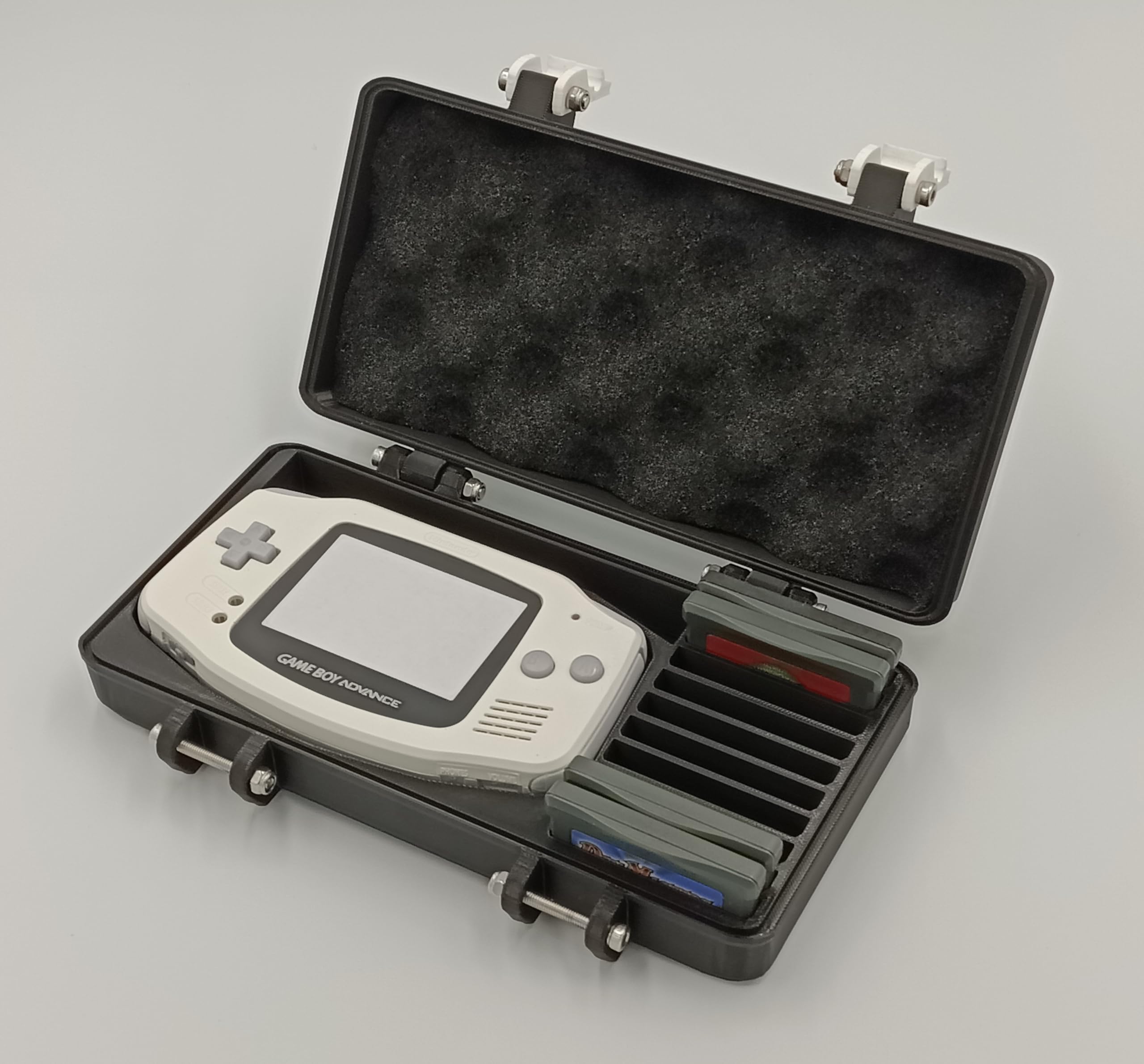Funda Protectora Game Boy Advance Original - Venta Internacional.
