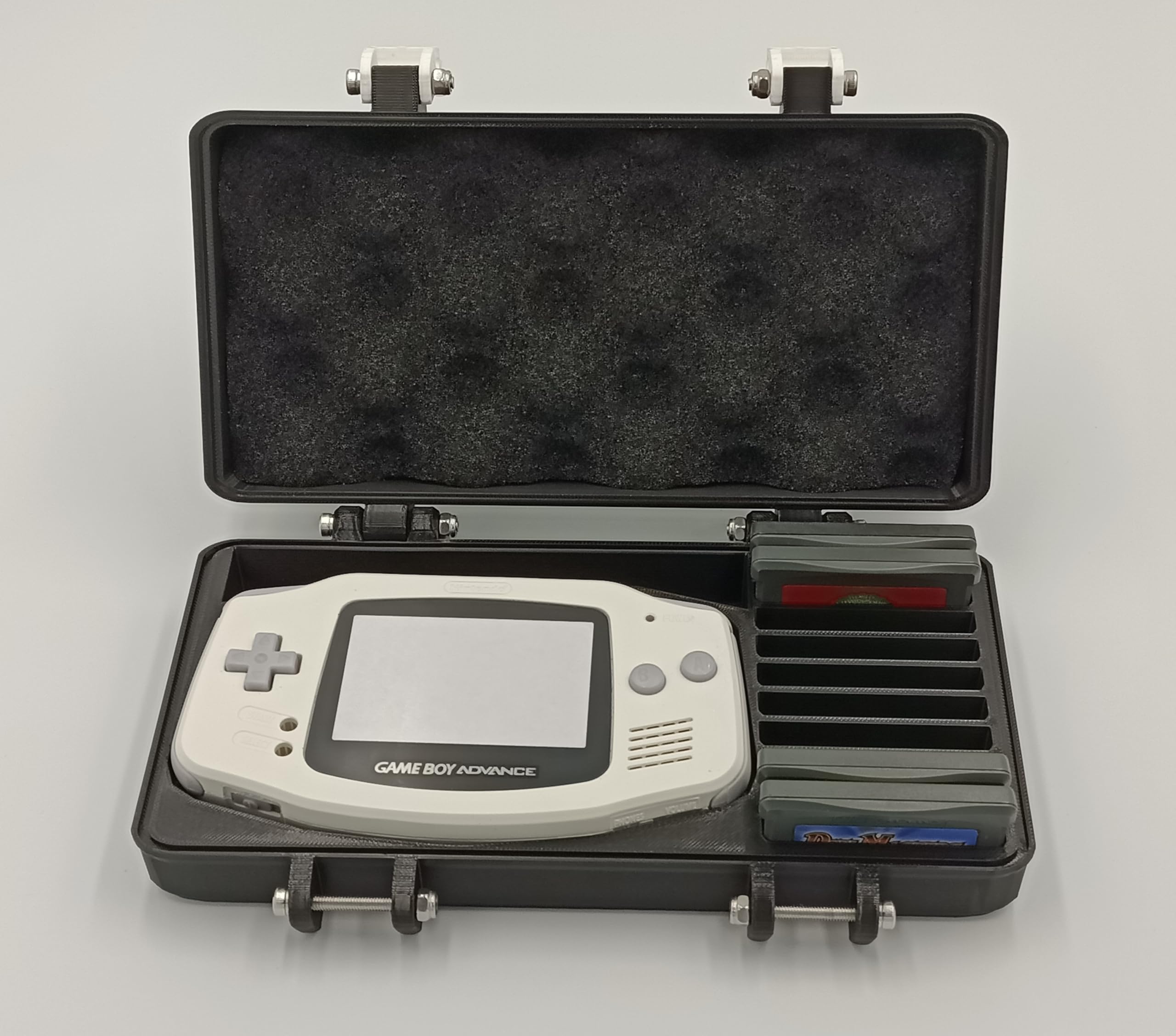 Foto 3 pulgar | Funda Protectora Game Boy Advance Original - Venta Internacional.