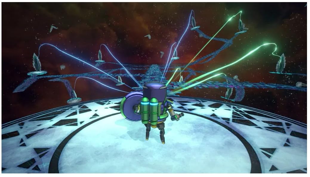 Foto 4 pulgar | Videojuego Bandai Namco Saga Emerald Beyond Nintendo Switch - Venta Internacional.