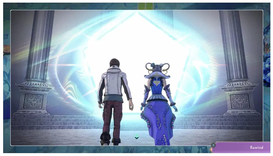 Foto 5 pulgar | Videojuego Bandai Namco Saga Emerald Beyond Nintendo Switch - Venta Internacional.