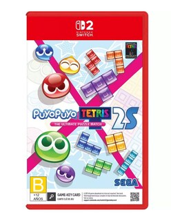 Foto 1 | Puyo Puyo Tetris 2s Nintendo Switch 2