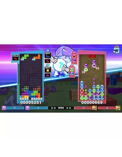 Foto 3 | Puyo Puyo Tetris 2s Nintendo Switch 2