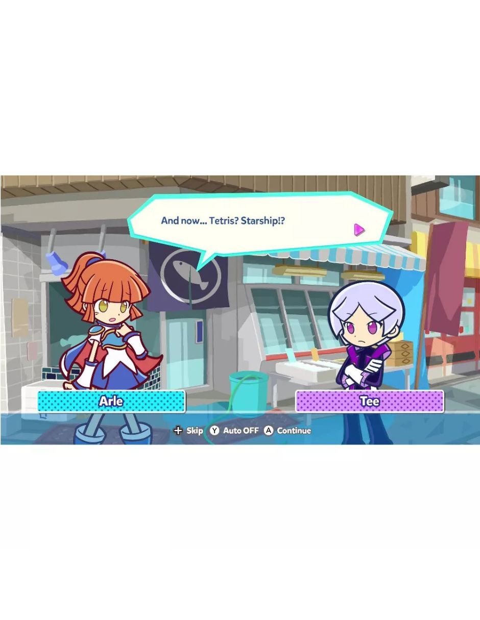 Foto 6 pulgar | Puyo Puyo Tetris 2s Nintendo Switch 2