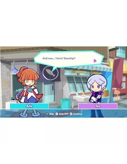 Foto 5 | Puyo Puyo Tetris 2s Nintendo Switch 2