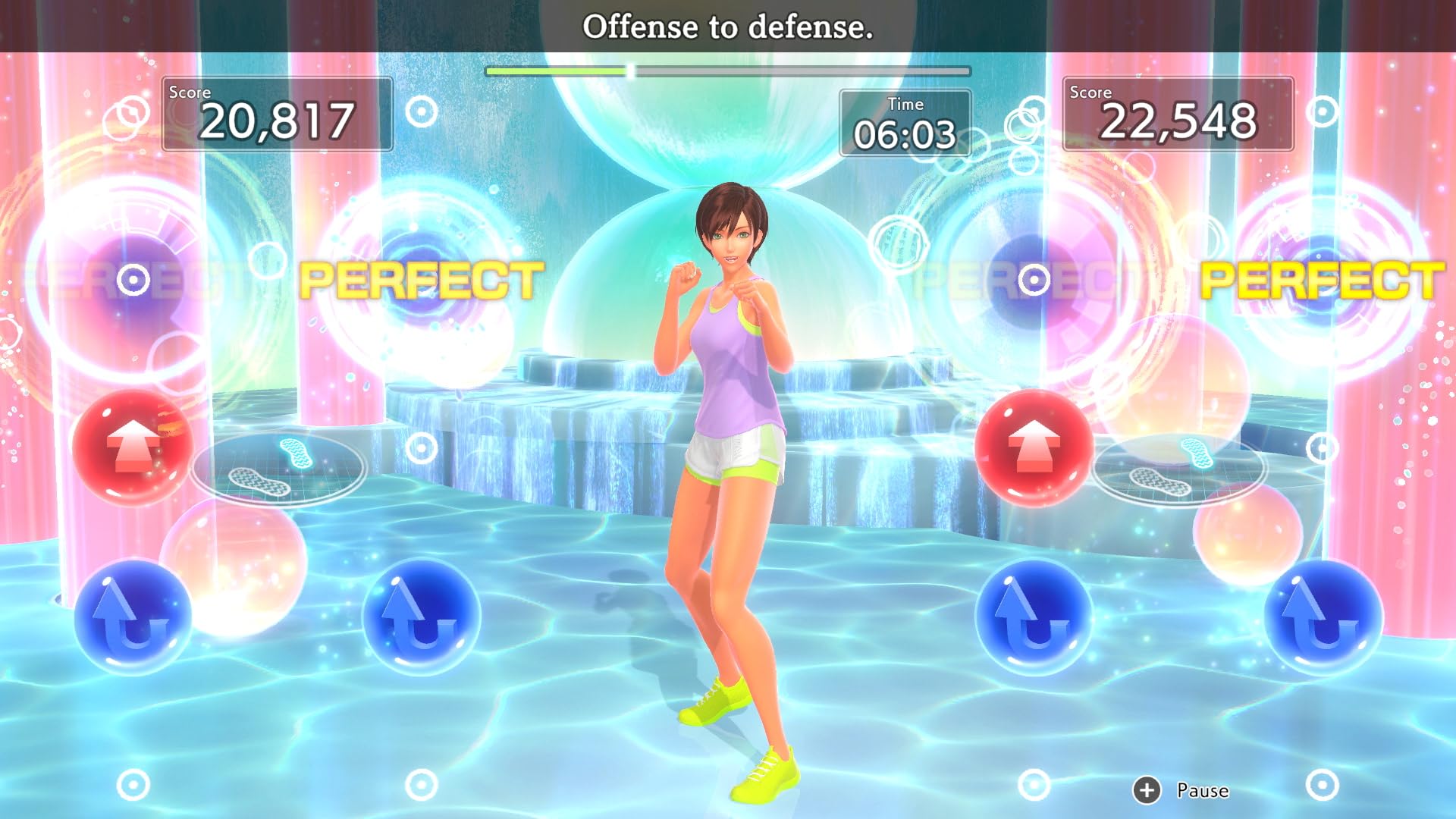 Foto 3 pulgar | Fitness Boxing 3: Personal Trainer para Nintendo Switch - Venta Internacional