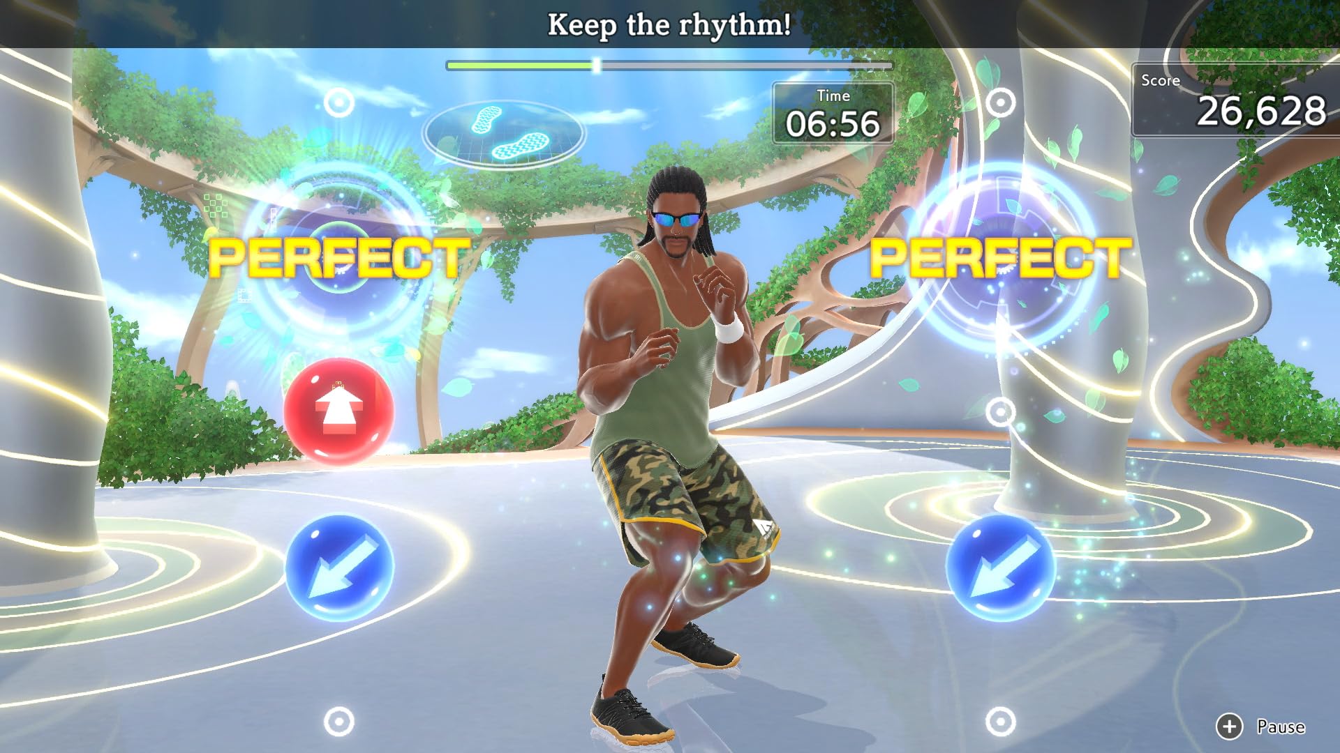 Foto 6 pulgar | Fitness Boxing 3: Personal Trainer para Nintendo Switch - Venta Internacional