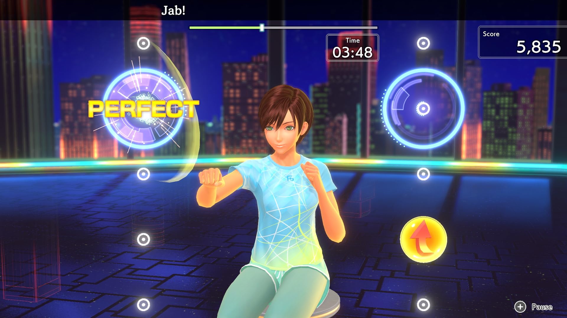 Foto 8 pulgar | Fitness Boxing 3: Personal Trainer para Nintendo Switch - Venta Internacional