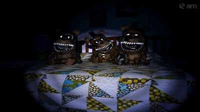 Foto 4 | Videojuego Five Nights At Freddy's Core Collection Nintendo Switch - Venta Internacional.