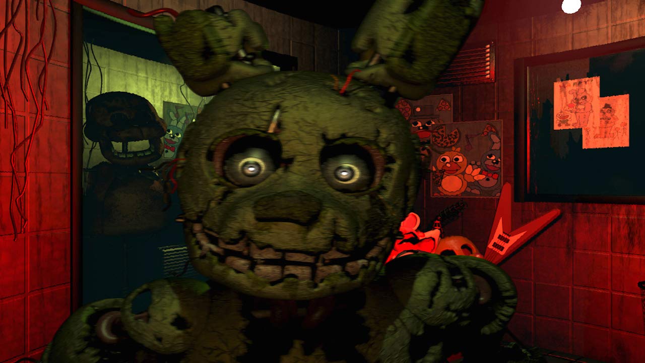 Foto 6 pulgar | Videojuego Five Nights At Freddy's Core Collection Nintendo Switch - Venta Internacional.