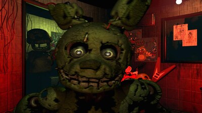 Foto 5 | Videojuego Five Nights At Freddy's Core Collection Nintendo Switch - Venta Internacional.