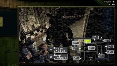 Foto 6 | Videojuego Five Nights At Freddy's Core Collection Nintendo Switch - Venta Internacional.